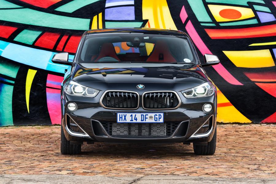  BMW X2 M35i (F39) 2019 года  (ZA) (фото 39 из 40)